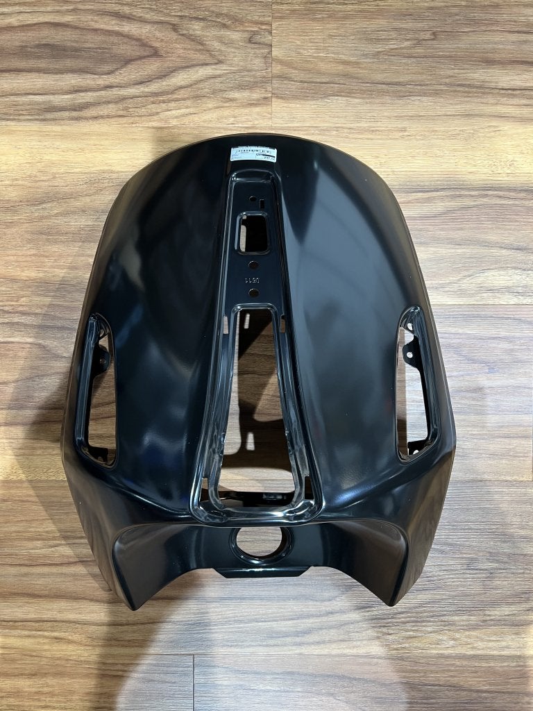 Vespa Sprint Primavera voor frame plaat deel, Niet ingevuld, Frame, Niet ingevuld, Nieuw