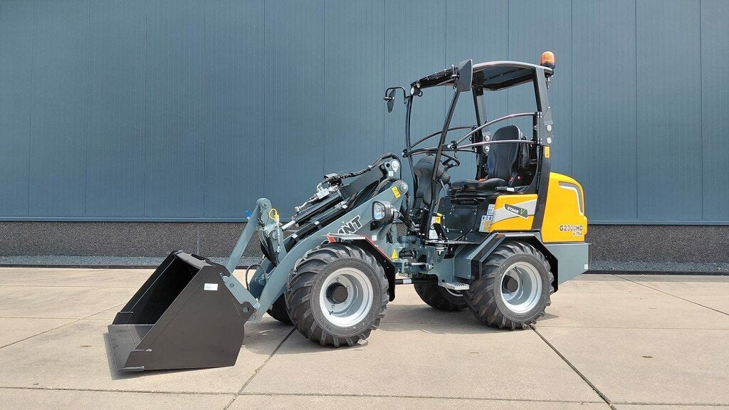 Giant 2300 HD X-TRA (4384), Tobroco, Info@tobroco.nl, Sprendlingenstraat 57
5061 KM  Oisterwijk, Wiellader of Shovel