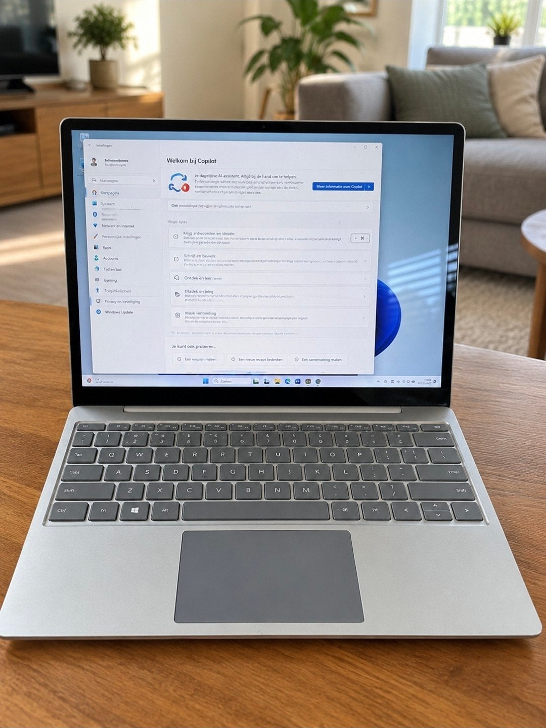 Microsoft Surface Go 1 i5 10e gen 12.4"Touchscreen 256GB SSD, Computers en Software, Ophalen, 2 tot 3 Ghz, 256GB, 8 GB