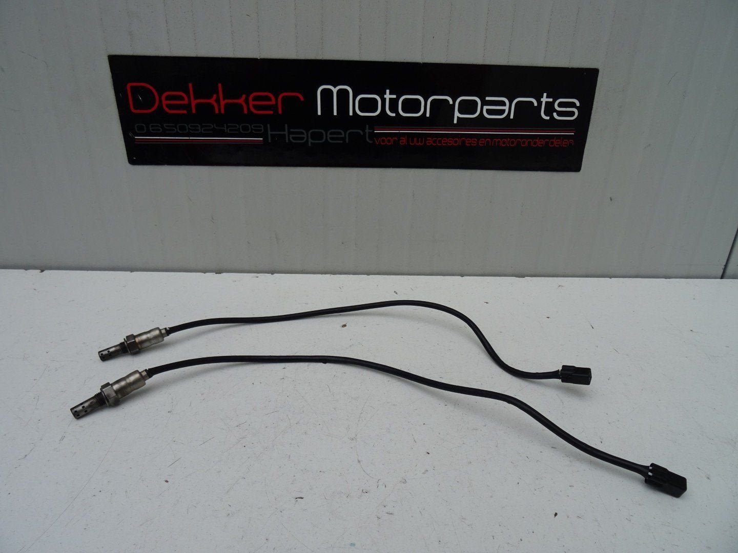 2x Lambdasonde / Lambda sonde Ducati Monster 821 2018-2021, Motoren, Gebruikt, -, -, Ophalen of Verzenden