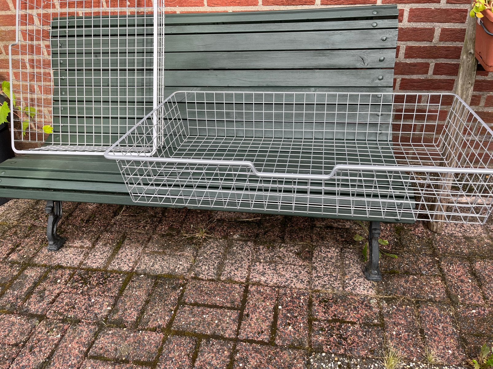 Opbergmanden (oude) IKEA pax kast, Ophalen, 200 cm of meer, 50 tot 100 cm, Zo goed als nieuw