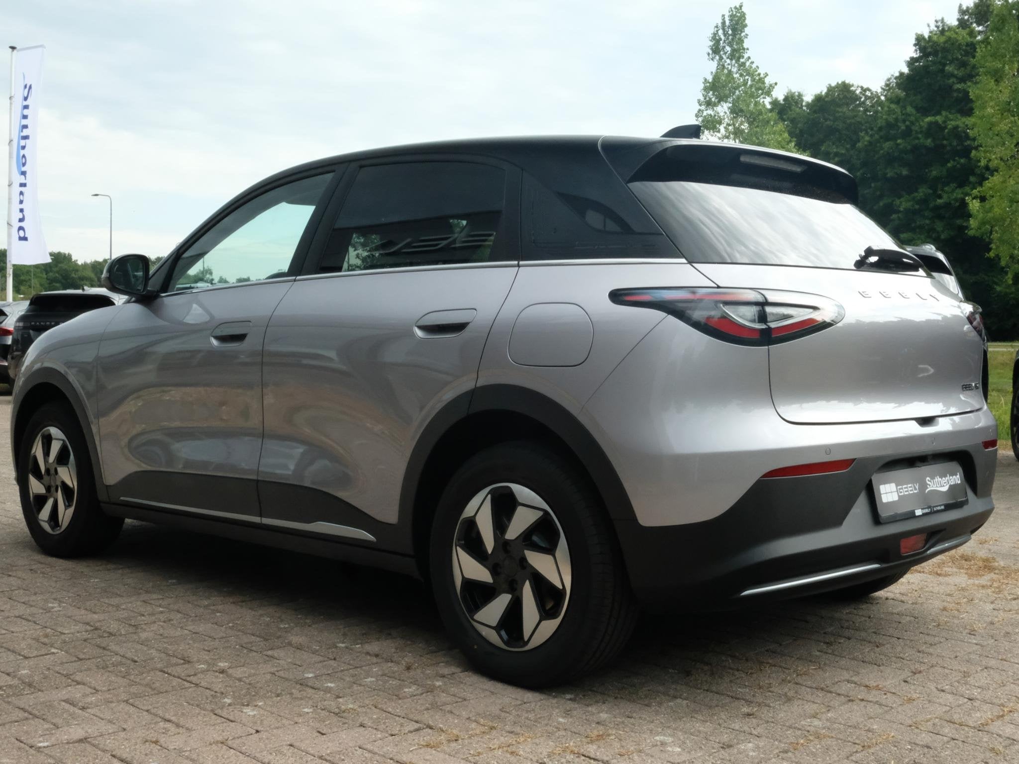 Geely E2 Ultra 47 kWh 115 PK | Pre-order nu ! | 345 Km actie, Auto's, Verwarmde buitenspiegels, 1340 kg, E2, 82 pk