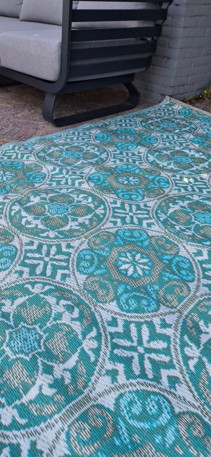 Nieuw buitenkleed van Xenos - 120x180 cm, Huis en Inrichting, Stoffering | Tapijten en Kleden, Ophalen, 100 tot 150 cm, Nieuw