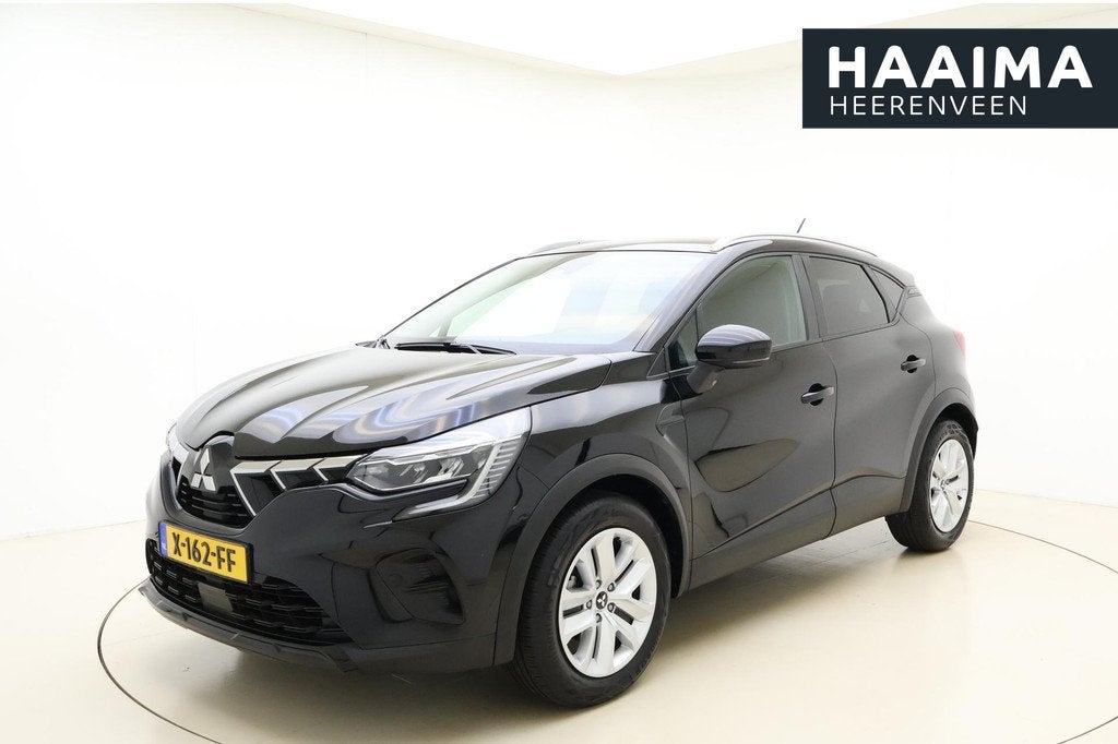 Mitsubishi ASX 1.0 MPI Turbo Intense | Navigatie | Climate c, Auto's, Mitsubishi, Voorwielaandrijving, Stof, Gebruikt, 1189 kg