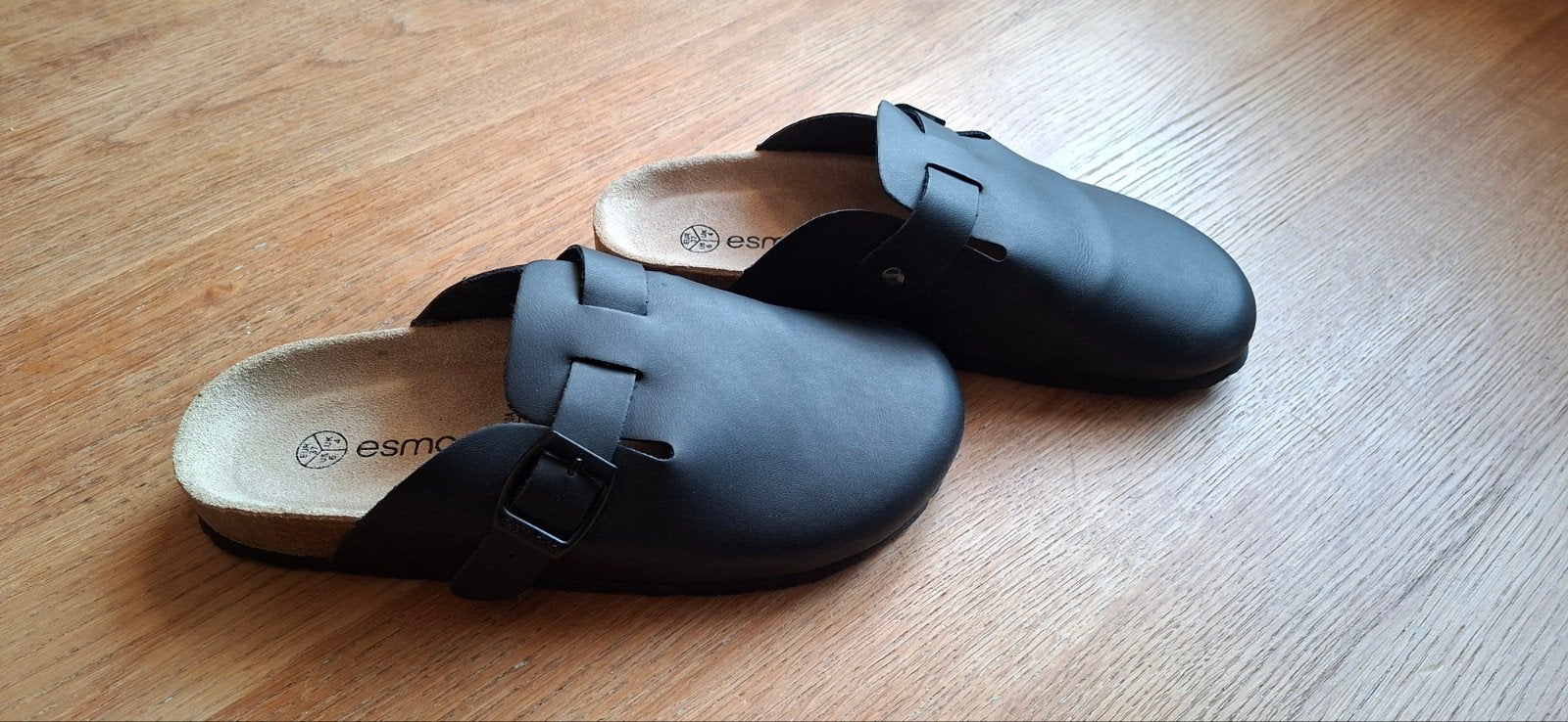 clogs Esmara, zwart, maat 37, Kleding | Dames, Zwart, Overige typen, Nieuw, Esmara