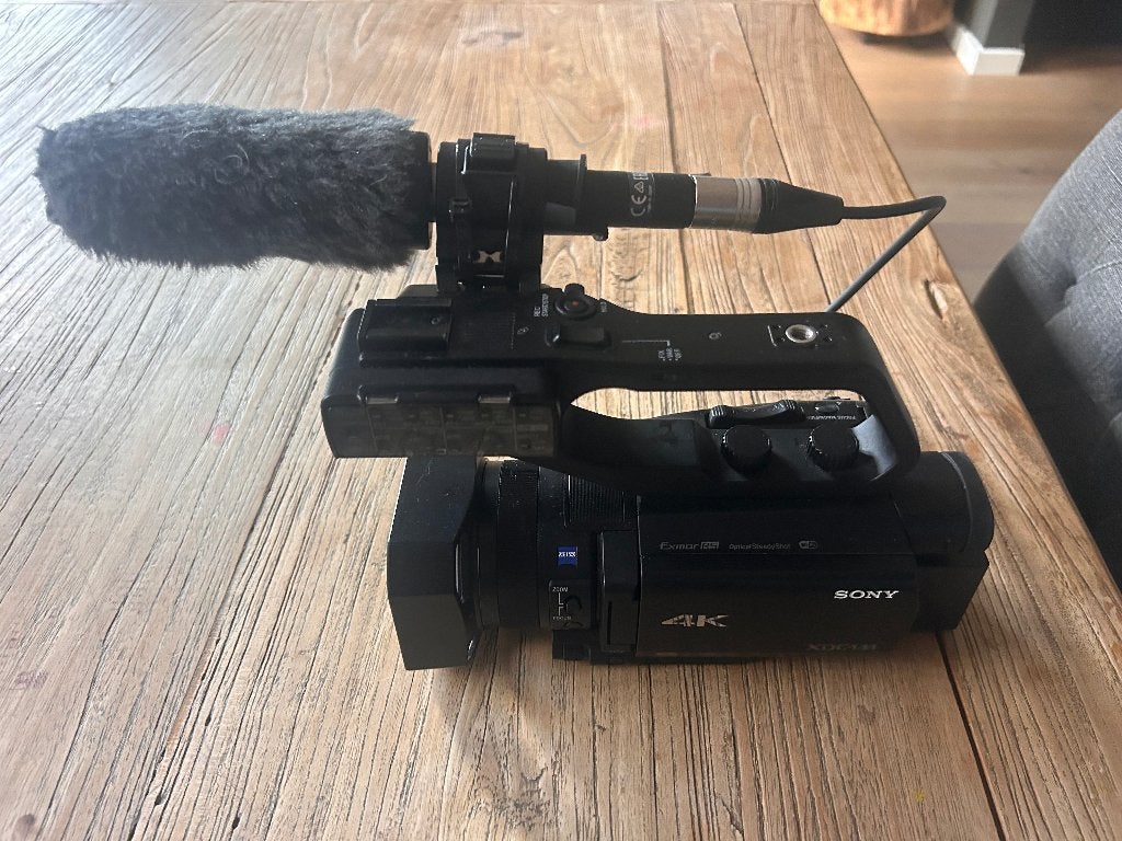 Sony PSW-Z90V, Gebruikt, 20x of meer, Ophalen of Verzenden, Sony
