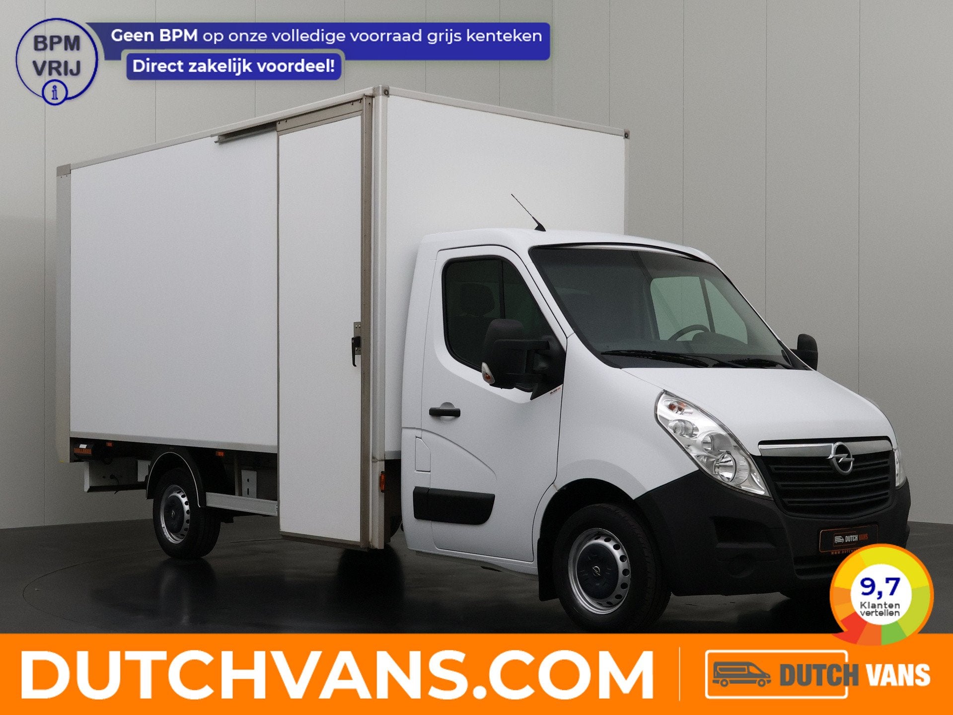 Opel Movano