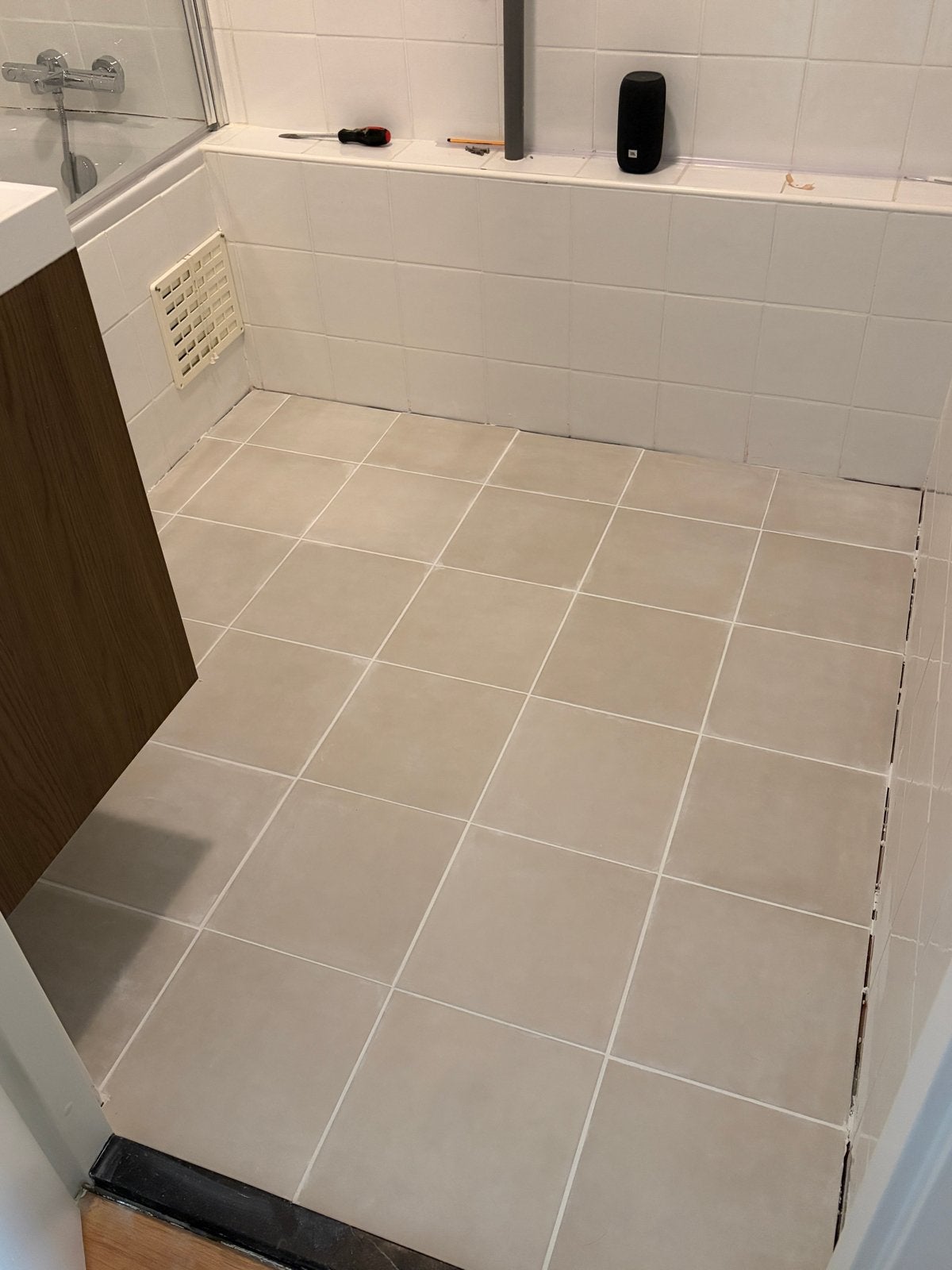 6 pakken wand- / vloertegels 30x30 cm - 7m², Ophalen, Keramiek, Nieuw, 5 tot 10 m²