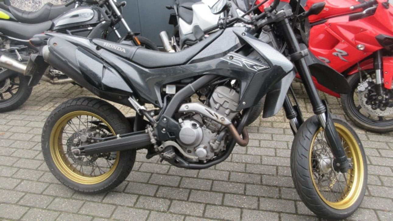 HONDA CRF 250 (bj 2015), Motoren, 250 cc, HONDA, Bedrijf, Onbekend