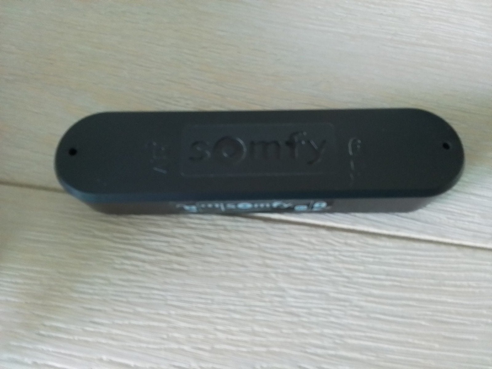 Somfy Eolis 3D windbeveiliging voor zonnescherm., Ophalen of Verzenden, Knikarmscherm