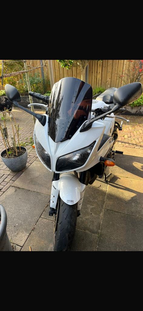 Yamaha FZ1, Ophalen of Verzenden, 1000 cc