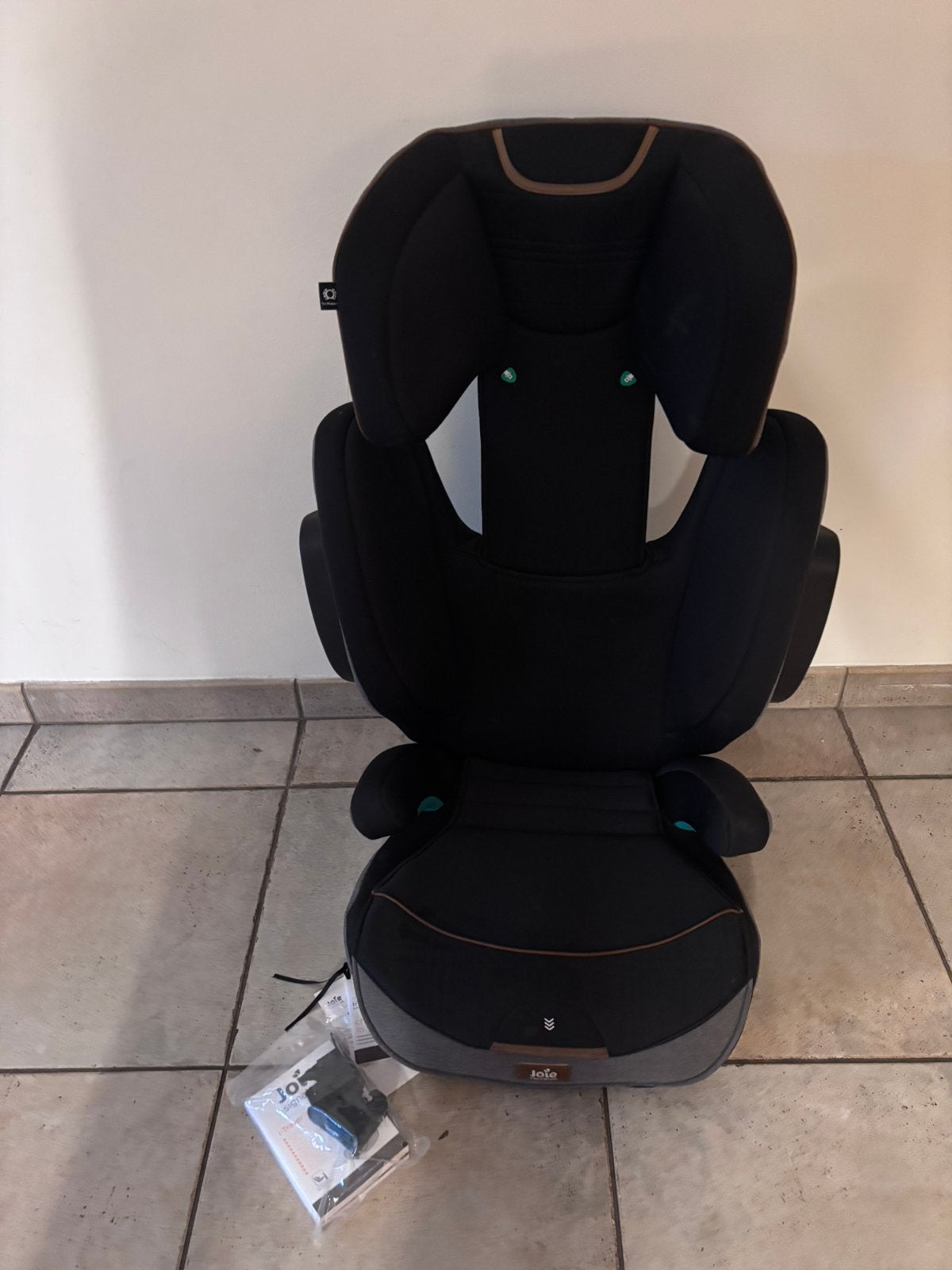 Autostoel Joie, Kinderen en Baby's, Zo goed als nieuw, Afneembare rugleuning, 9 t/m 36 kg, Isofix