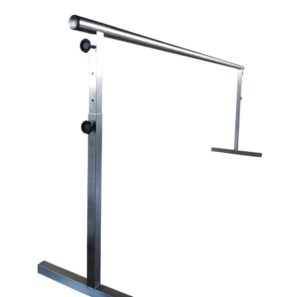 FREEESTADING ALUMINIUM BARRE, Ophalen of Verzenden, Nieuw, Overige typen