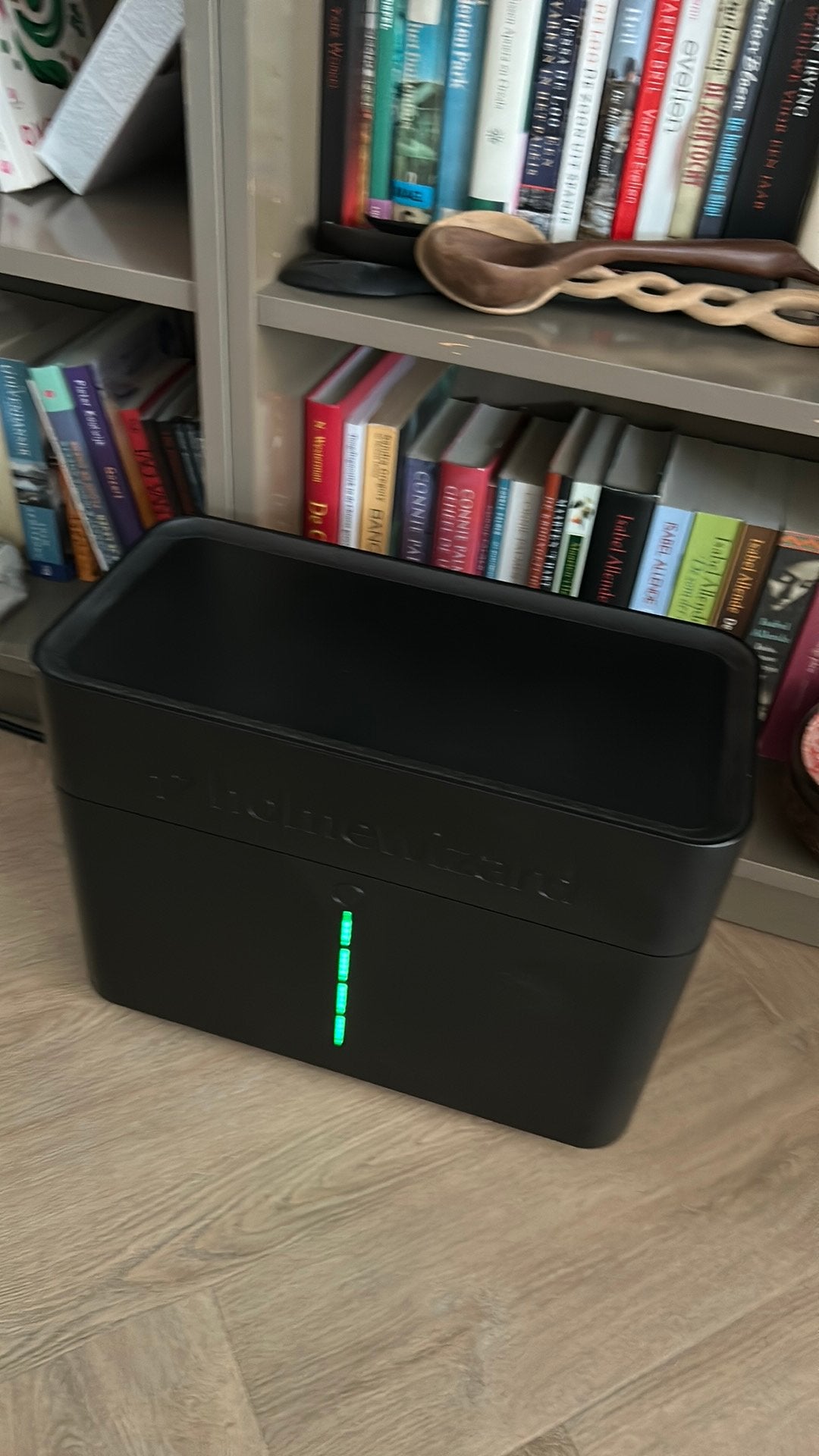 Home wizard thuis batterij, Ophalen, Zo goed als nieuw