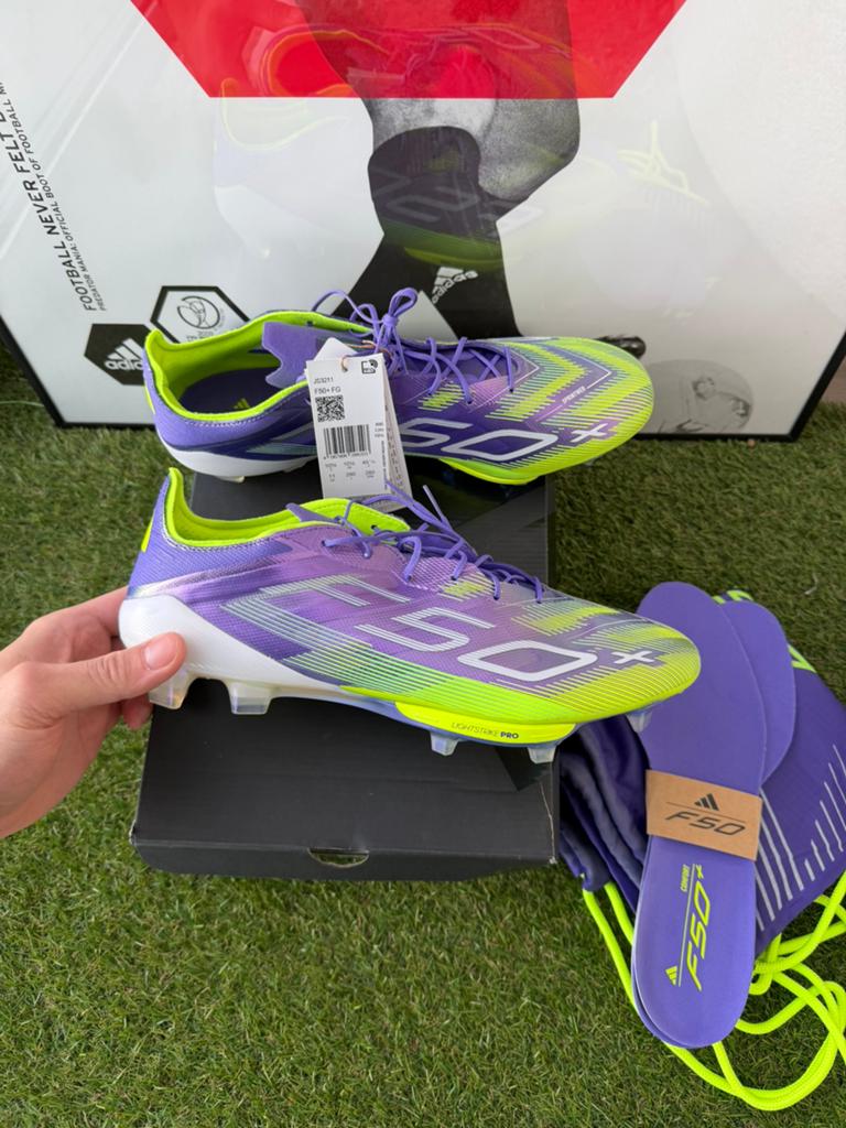 Adidas F50 voetbalschoenen, G, G, Maat XS of kleiner, G
