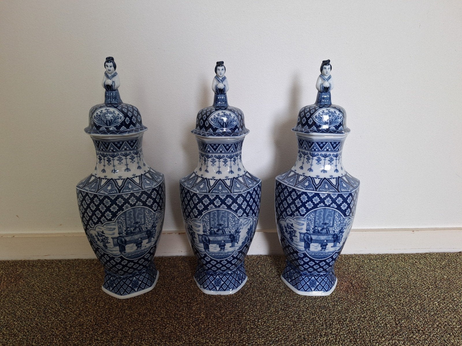 Kaststel Mosa, Antiek en Kunst, Ophalen of Verzenden