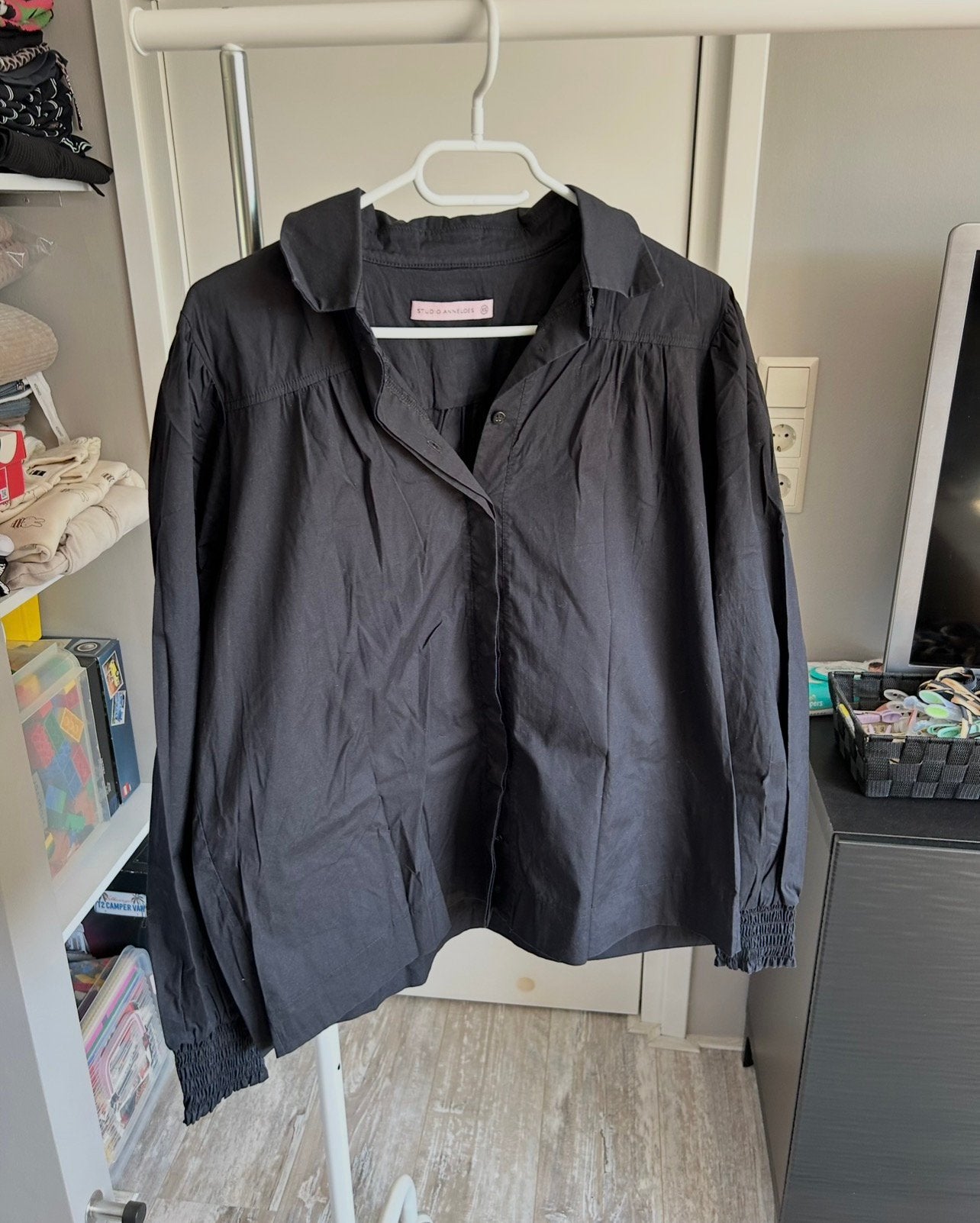 NIEUW studio anneloes blouse maat XS, Kleding | Dames, Blouses en Tunieken, Ophalen of Verzenden, Nieuw, Maat 34 (XS) of kleiner