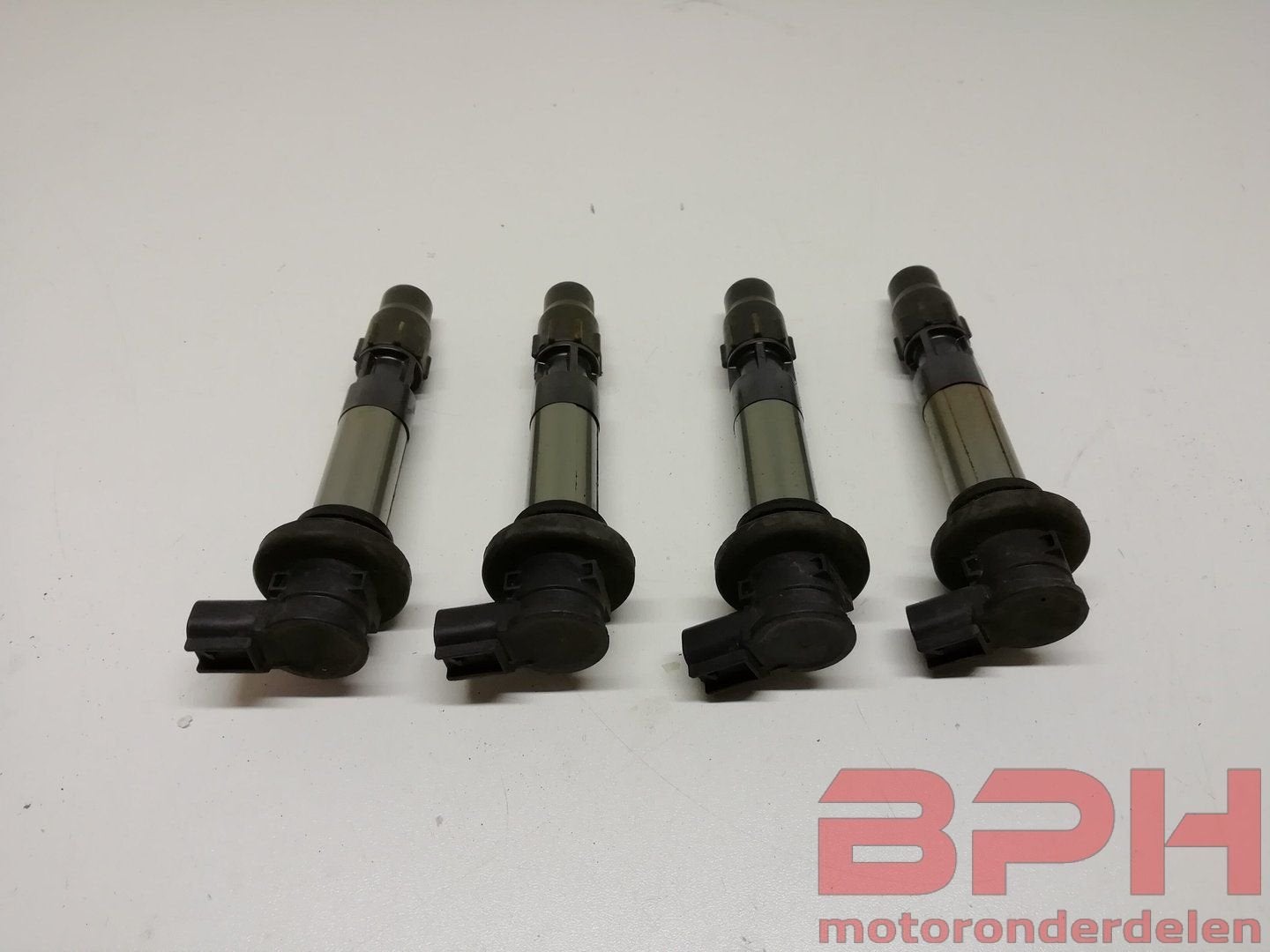Bobines Suzuki GSX-R 750 K8 K9 L0 2008 t/m 2010 bobine GSXR, Gebruikt, -, -, Ophalen of Verzenden