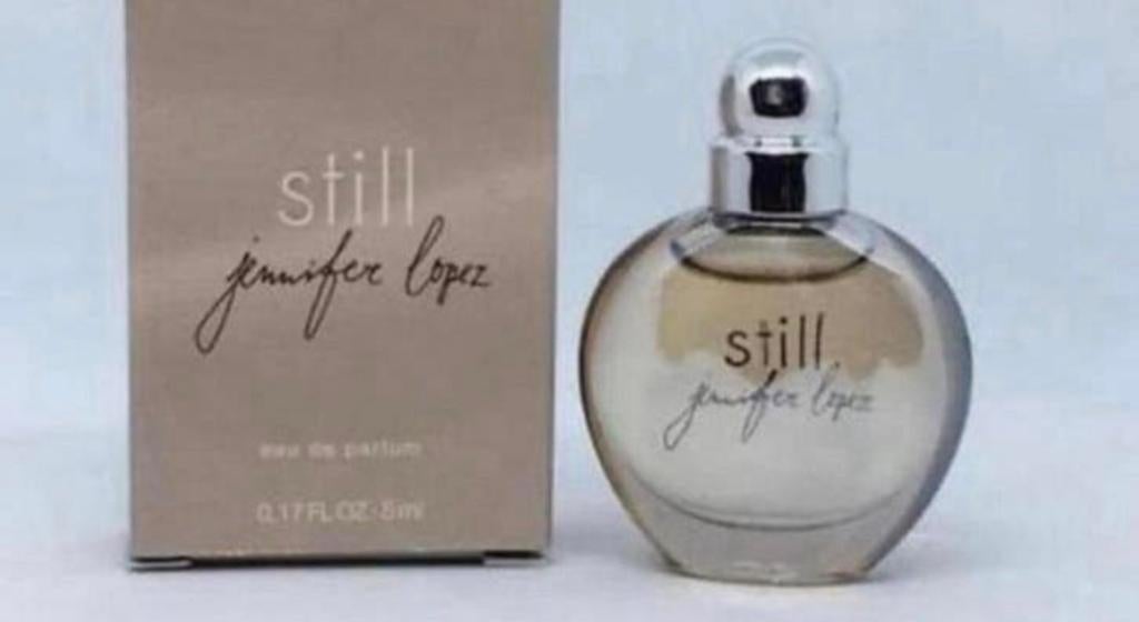 Parfum miniatuur Still Jennifer Lopez 5 ml eau de parfum, Verzamelen, Parfumverzamelingen, Verzenden, Nieuw, Miniatuur, Gevuld