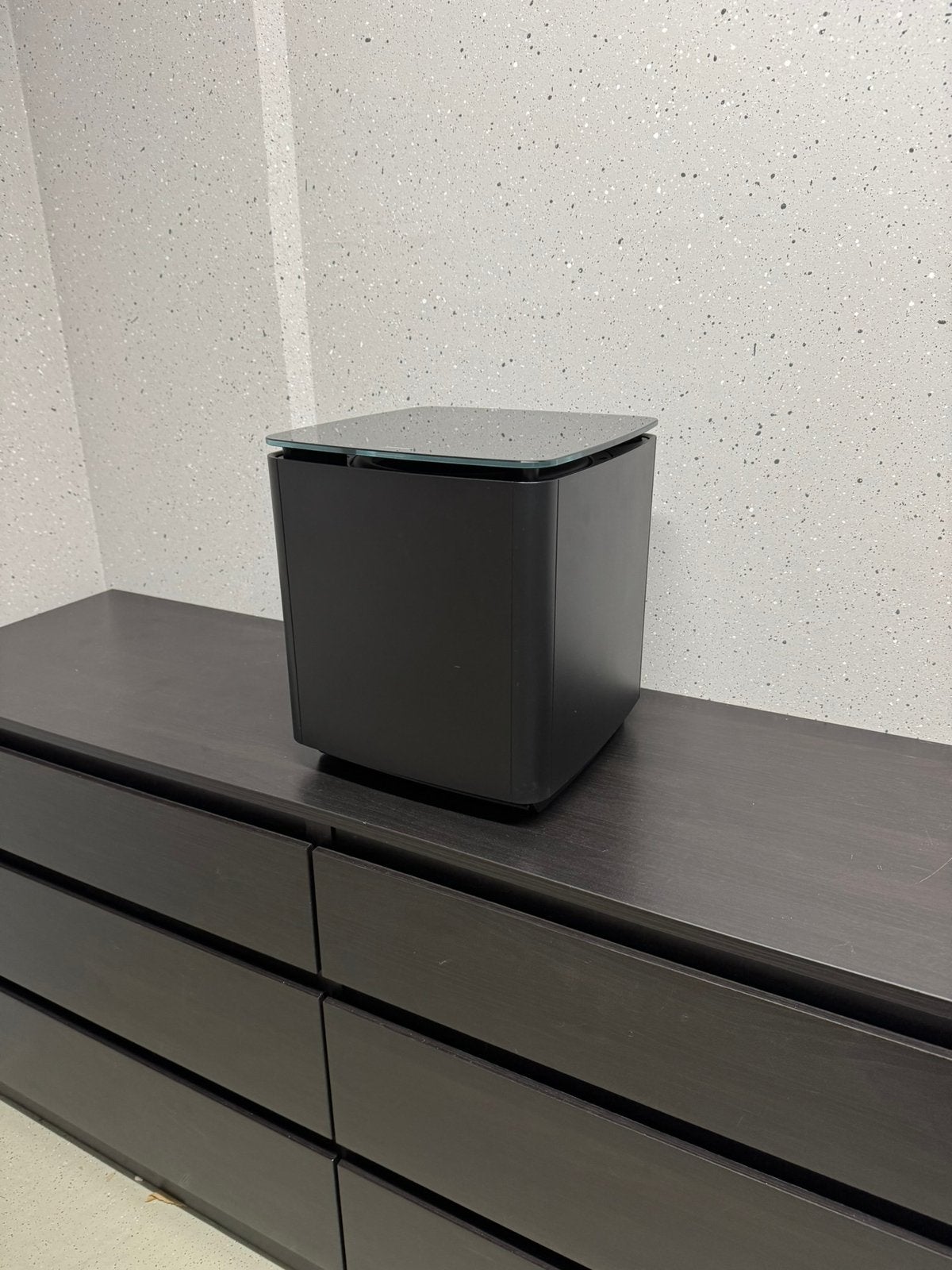 Bose Bass Module 700 zwart, Audio, Tv en Foto, Luidsprekers, Ophalen, Zo goed als nieuw, Subwoofer, Bose