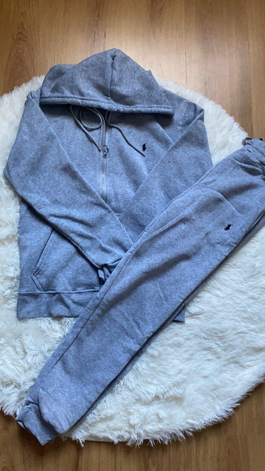Polo Ralph Lauren pak maat S met kaartje, Kleding | Heren, Ophalen of Verzenden, Nieuw, Maat 46 (S) of kleiner, Grijs