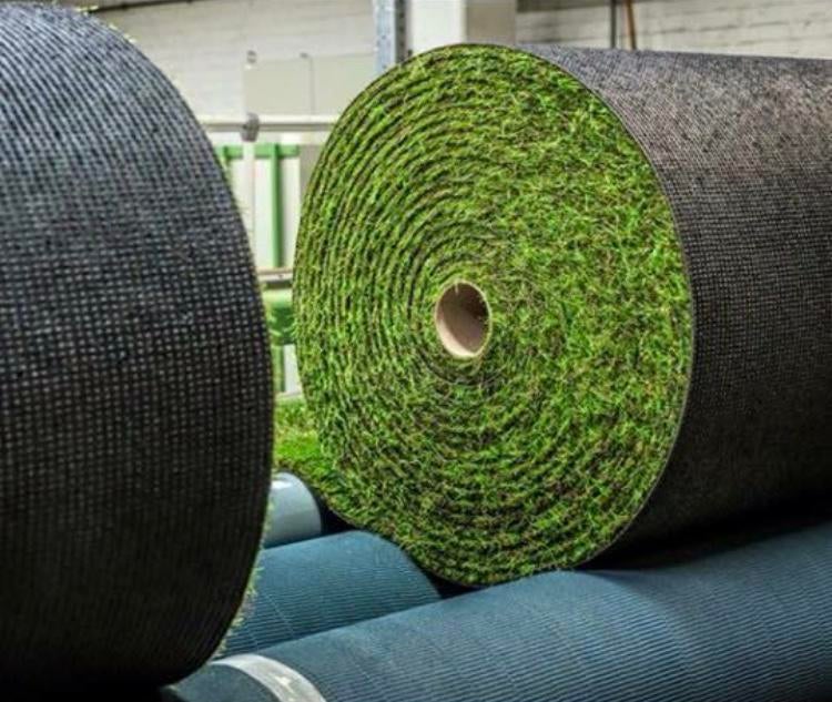 Kunstgras op rol # OPRUIM ACTIE, Tuin en Terras, Gras en Kunstgras, Ophalen, Nieuw, 20 m² of meer, Kunstgras