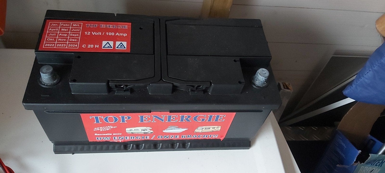 Te koop, Ophalen
