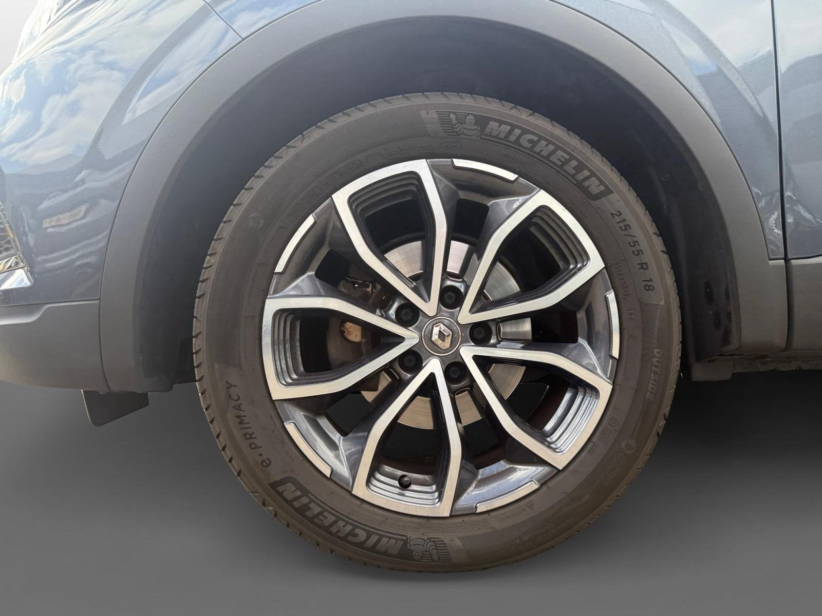 Renault Kadjar 1.3 TCe Intens | Achteruitrijcamera | Apple C, Auto's, Voorwielaandrijving, Gebruikt, 4 cilinders, Leder en Stof