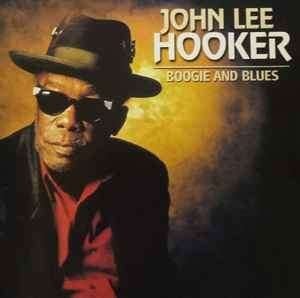 CD John Lee Hooker ‎ CD Boogie And Blues, Verzenden, Zo goed als nieuw, Blues, Album