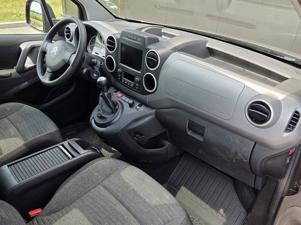Citroen Berlingo 1.2 PureTech XTR Airco, Auto's, Citroën, Voorwielaandrijving, Gebruikt, 1199 cc, Handgeschakeld
