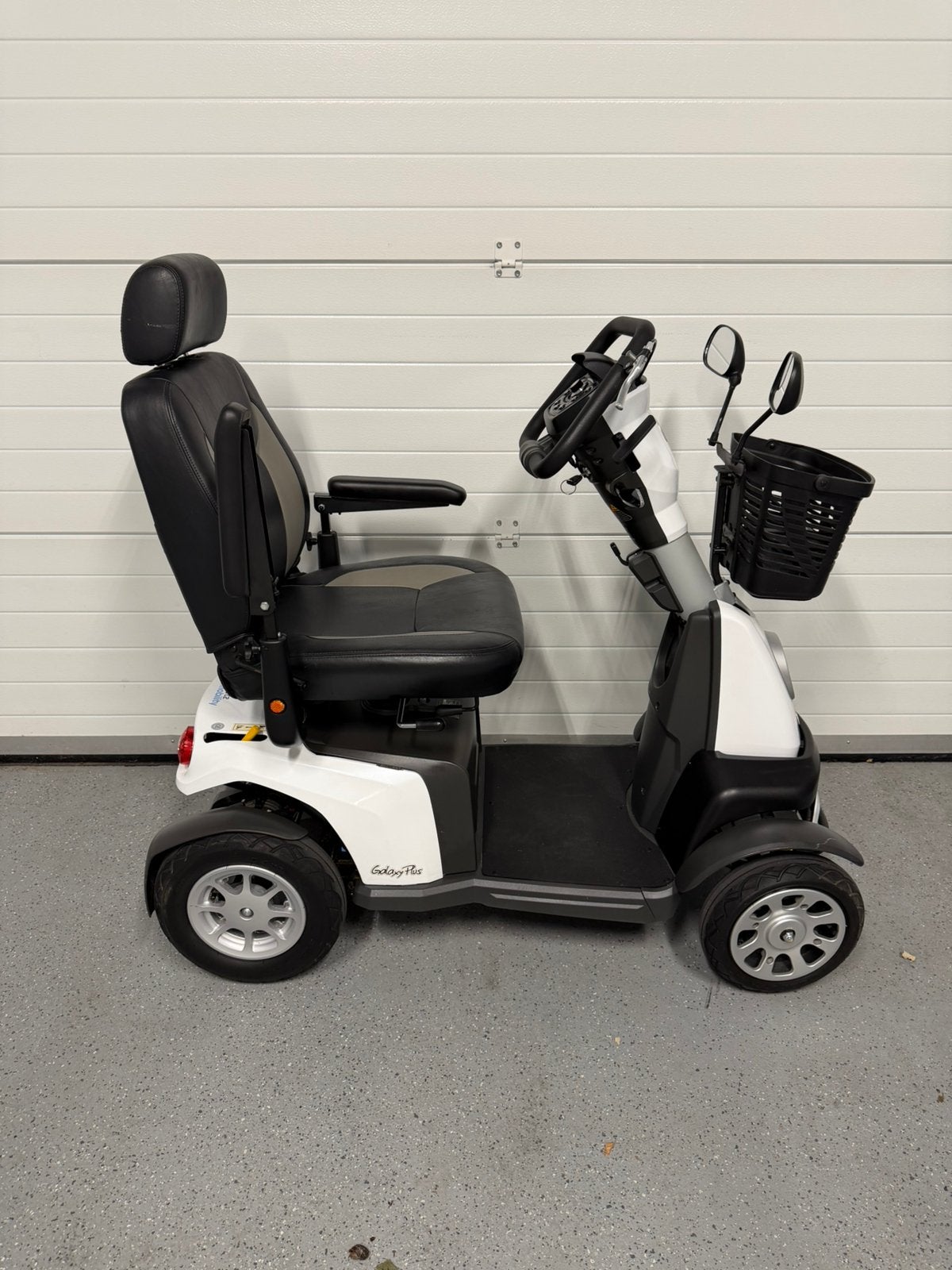 Excel Galaxy Plus | Garantie | Scootmobiel, Diversen, Ophalen, Excel, Zo goed als nieuw, 16 km/u of meer