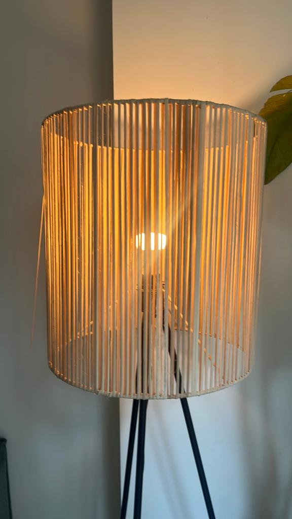 Staande lamp, Ophalen, Gebruikt, Overige kleuren, Bohemian