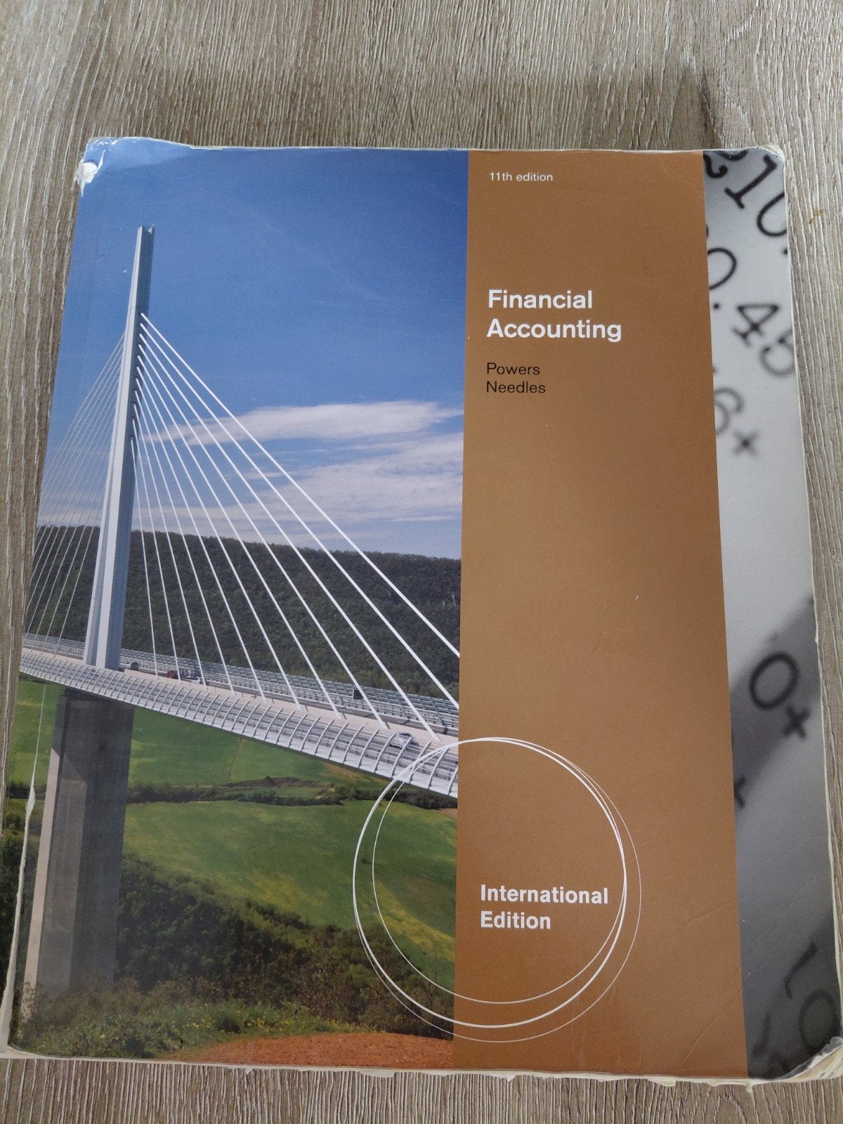 Financial Accounting 11e - Powers & Needles, Gelezen, Powers, Needles, Gamma, HBO
