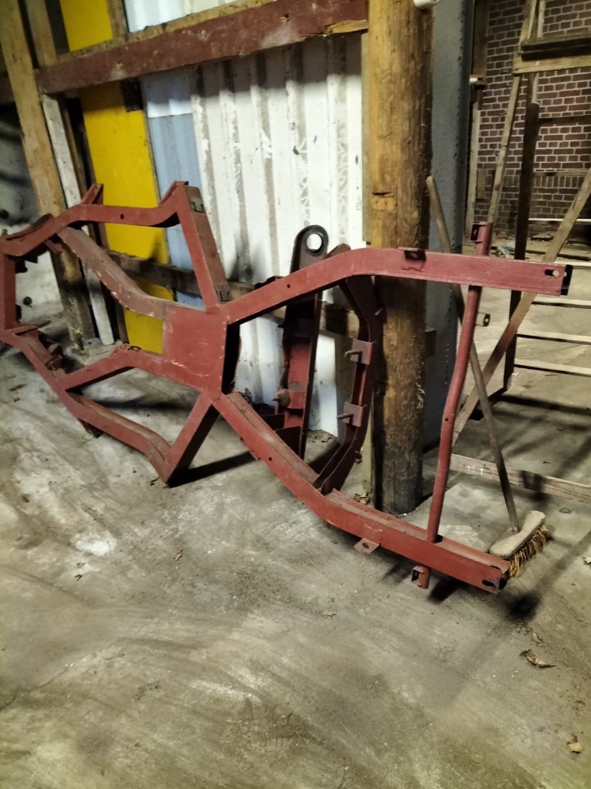 Heel veel triumph Tr 4 en 6 spullen voor weinig, Ophalen of Verzenden, Gebruikt, Triumph