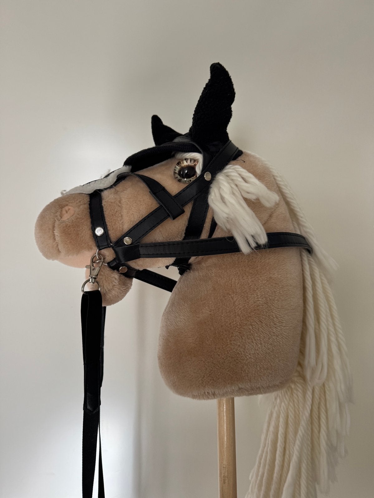 Hobbyhorse, Ophalen, Zo goed als nieuw