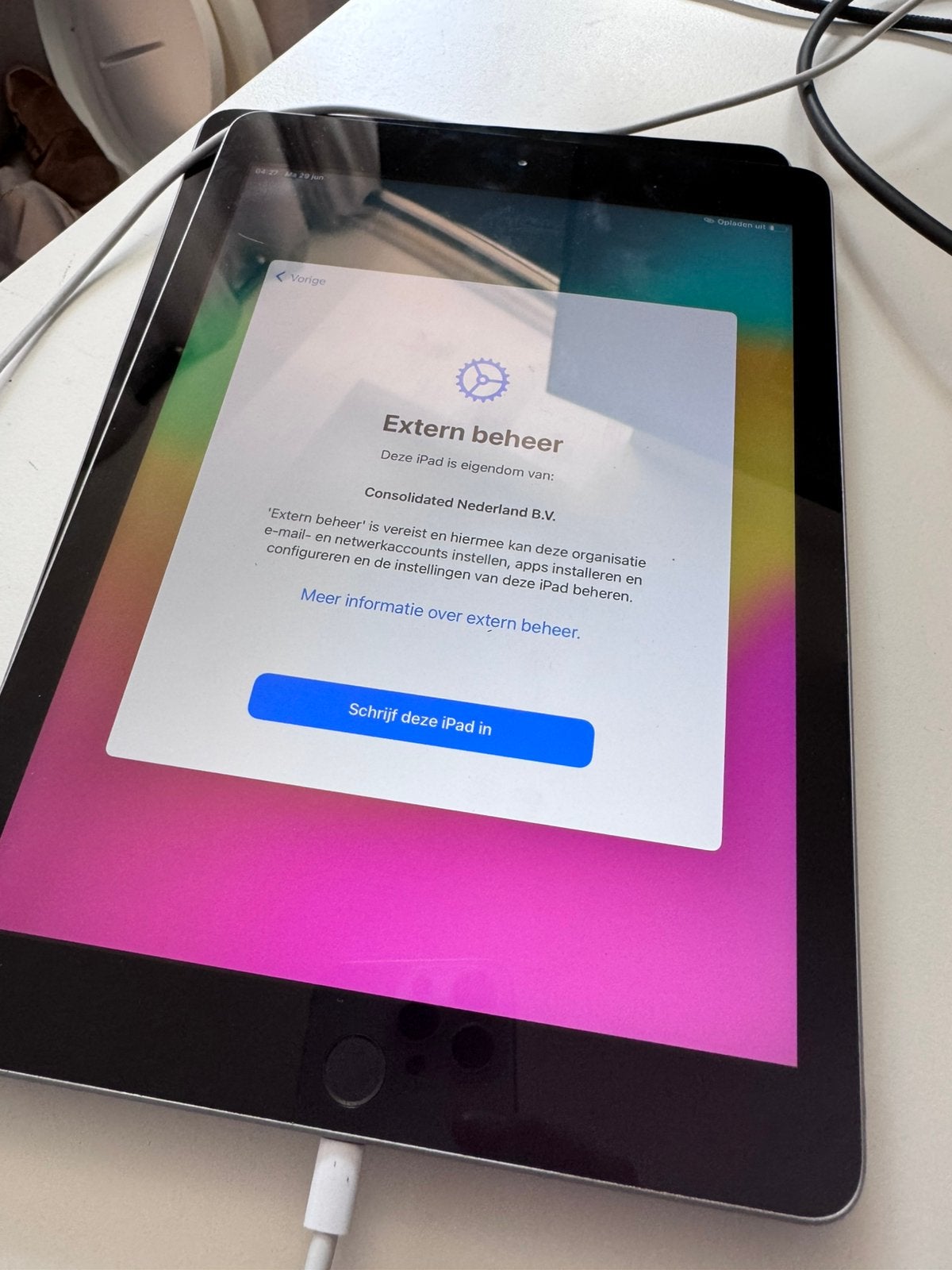 Inkoop van alle iPads - Direct contant geld!, Computers en Software, Ophalen of Verzenden