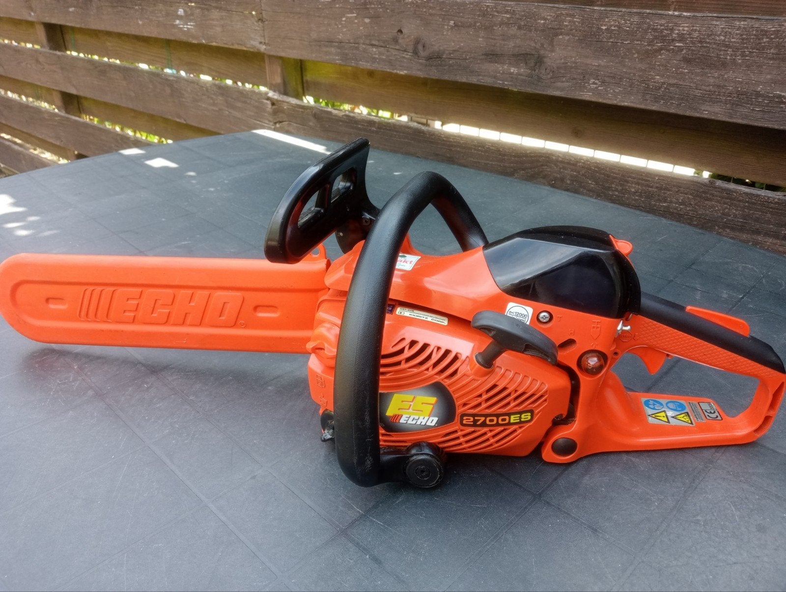 Echo cs2700es kettingzaag motorzaag, Ophalen of Verzenden