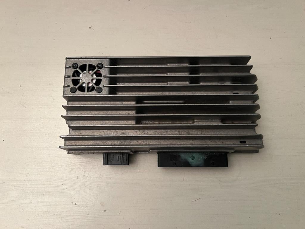 Audi B&O Versterker – 8T0035223H, Auto diversen, Ophalen of Verzenden, Gebruikt