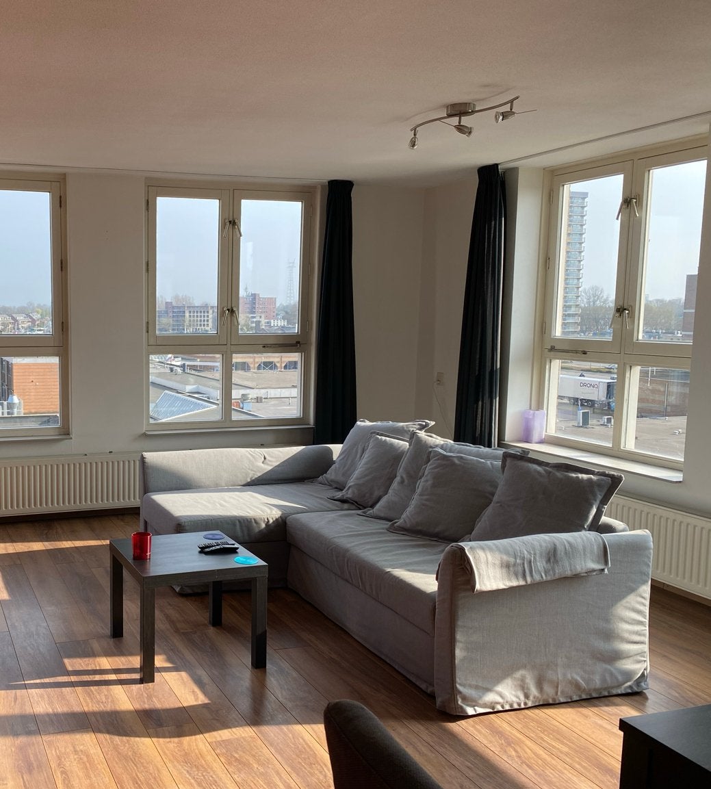 IKEA slaapbank – goede staat, ophalen in Krimpen, Ophalen, Gebruikt, Tweepersoons, 140 cm