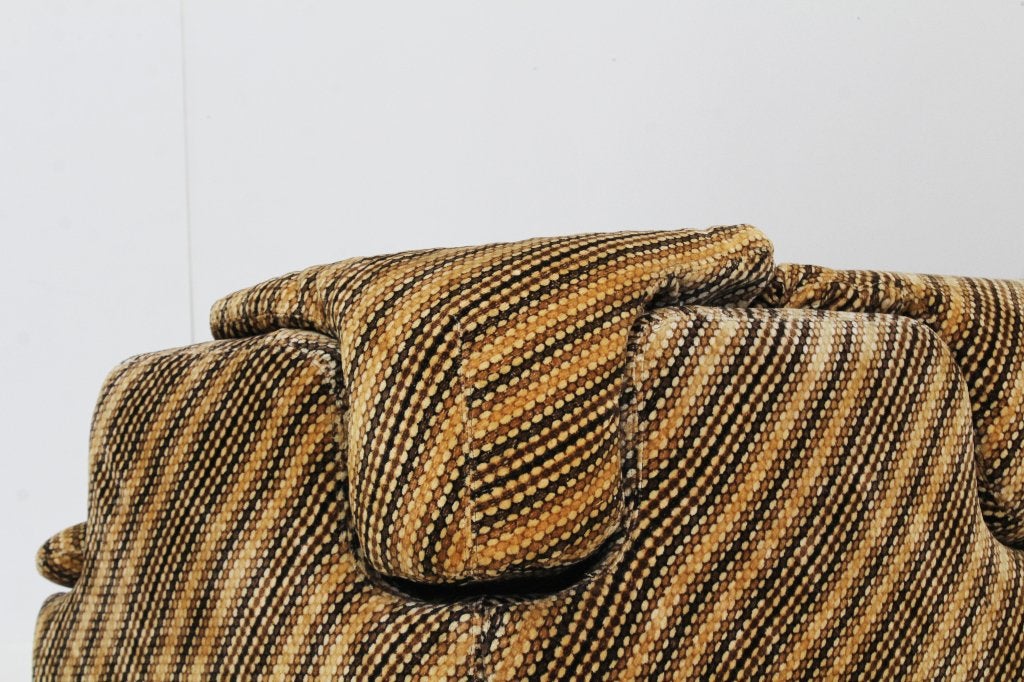 Vintage Confidential Sofa door Alberto Rosselli  Saporiti, Design, Hoekbank, 300 cm of meer, Ophalen of Verzenden