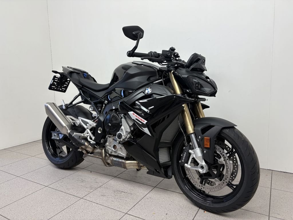 BMW S 1000 R, Bedrijf, Meer dan 35 kW, Naked bike