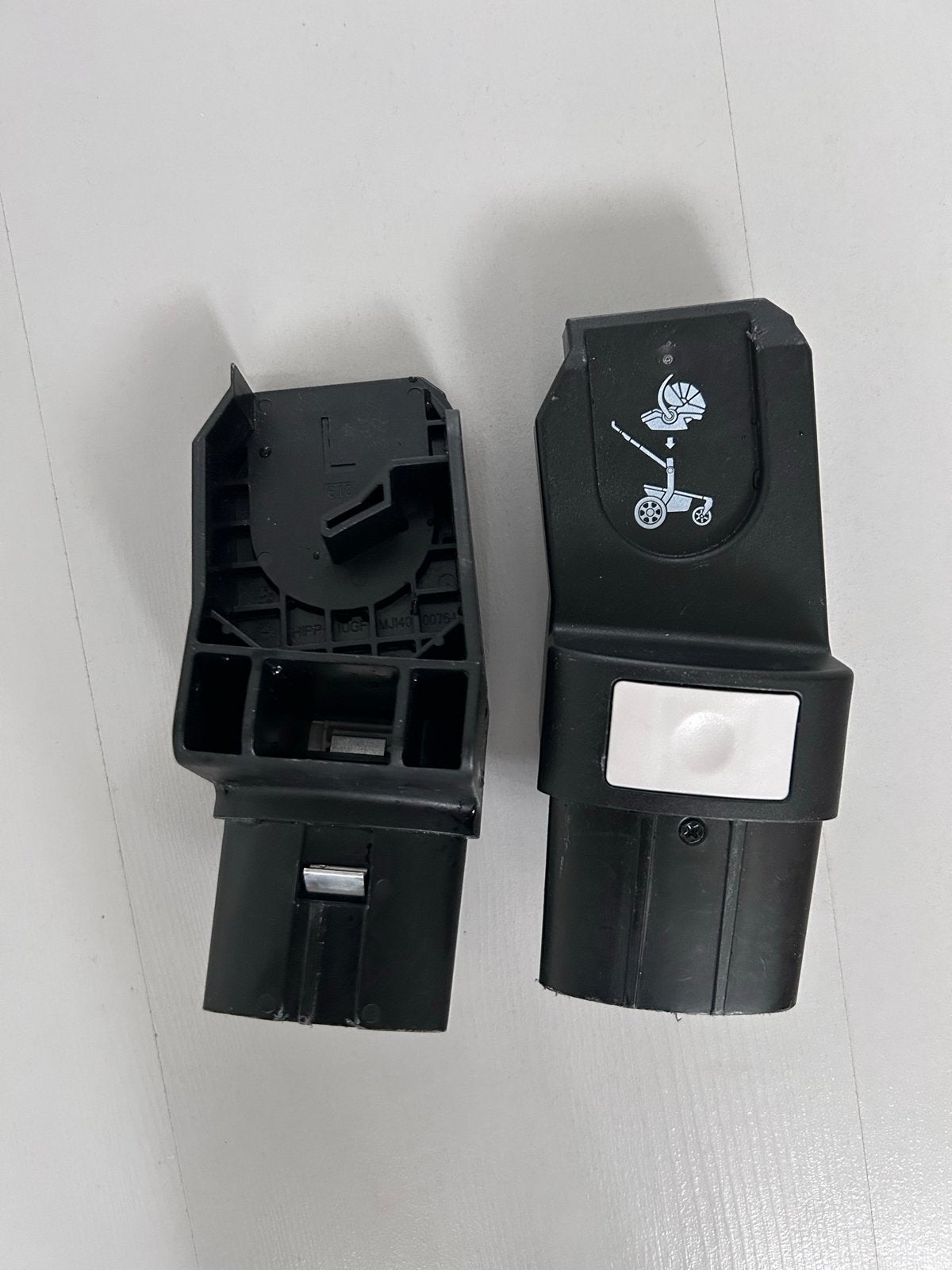 Maxi Cosi Adapters voor Joolz Day+ Kinderwagen, Gebruikt, Met autostoeltje, Maxi-Cosi, Ophalen