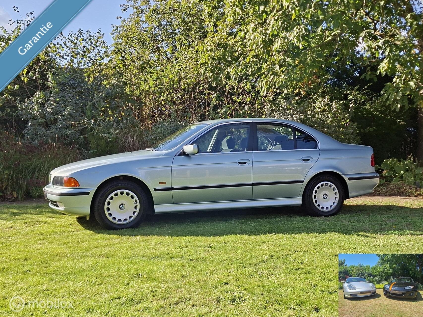 BMW 5-Serie