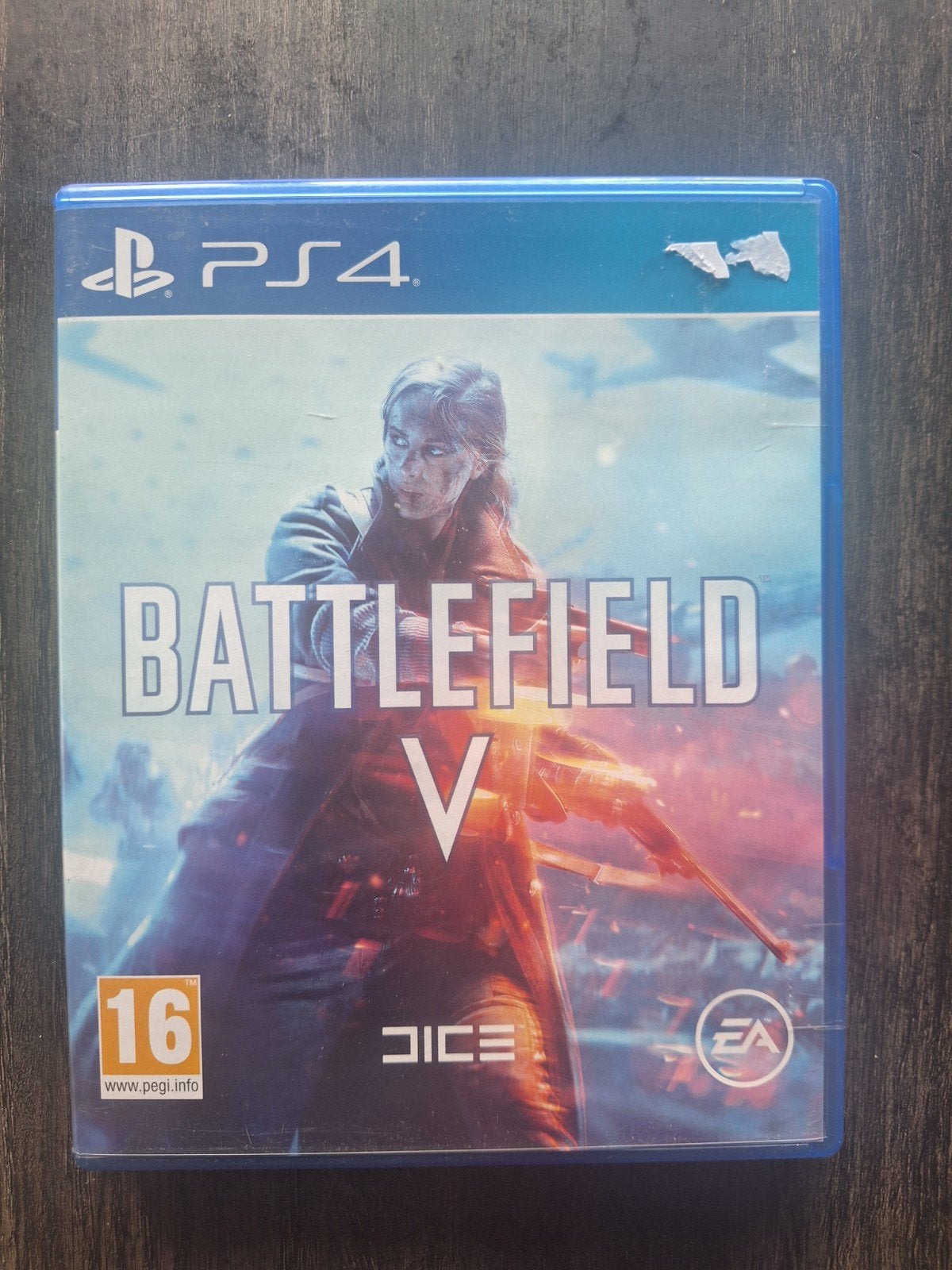 Battlefield V, Ophalen of Verzenden, Zo goed als nieuw