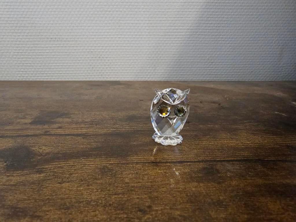 Swarovski Uil, Verzamelen, Swarovski, Dr.-A.-Swarovski-Straße 30, 6112 Wattens, Oostenrijk, Customer_relations.nl@swarovski.com