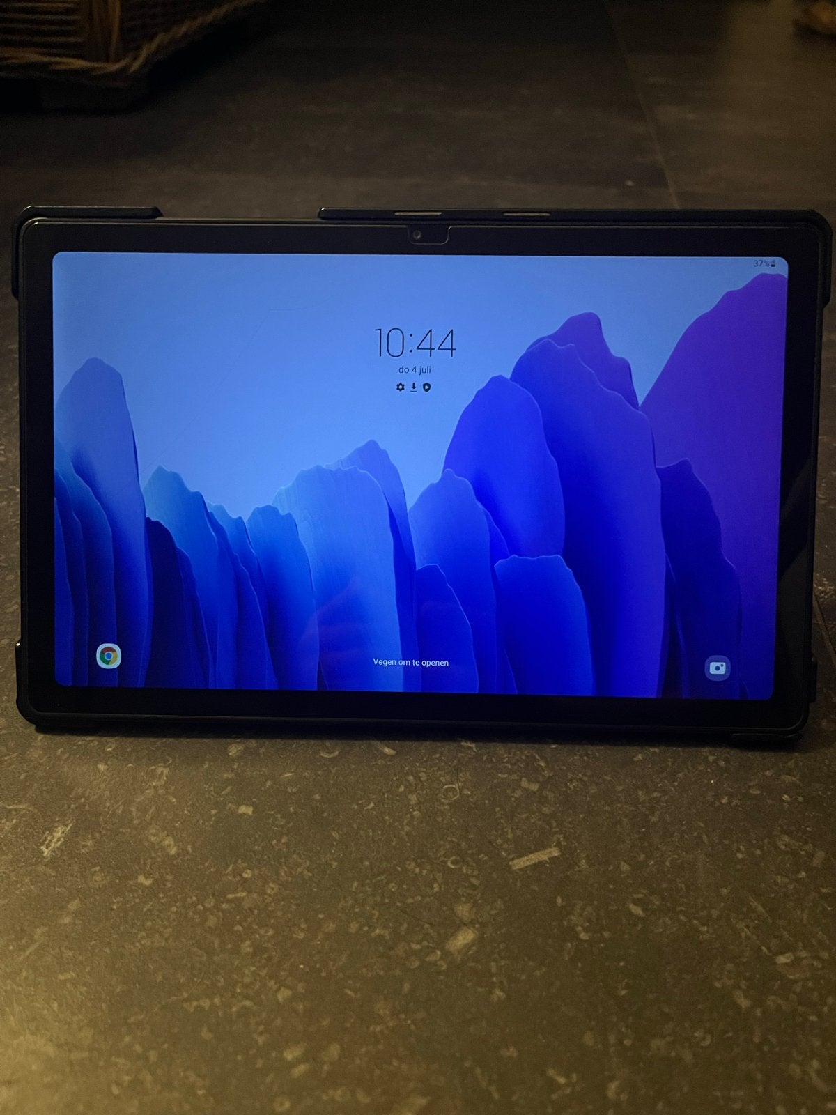Samsung Galaxy Tab A7, Computers en Software, Android Tablets, Gebruikt, Wi-Fi, 10 inch, 64 GB, Gps, Verzenden