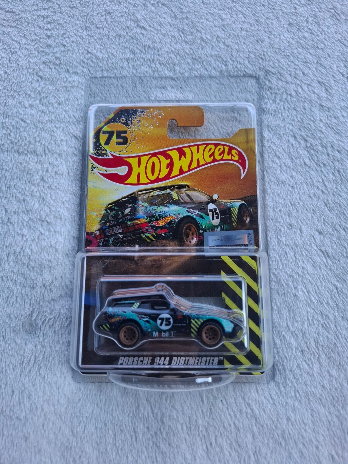 Hot Wheels Mattel Creations - Porsche 944 Dirtmeister, Ophalen of Verzenden, Nieuw, Auto