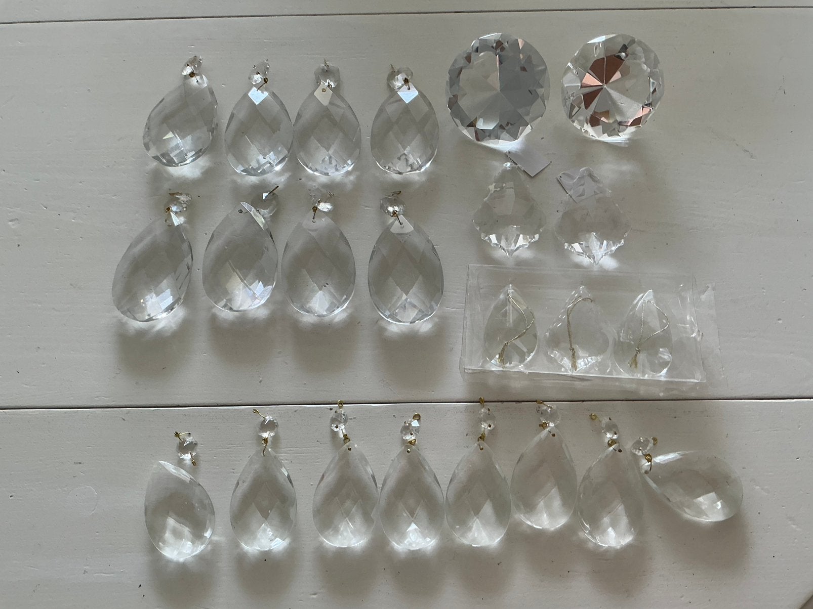 Brocante kristallen, Ophalen of Verzenden, Nieuw, Figuurtje