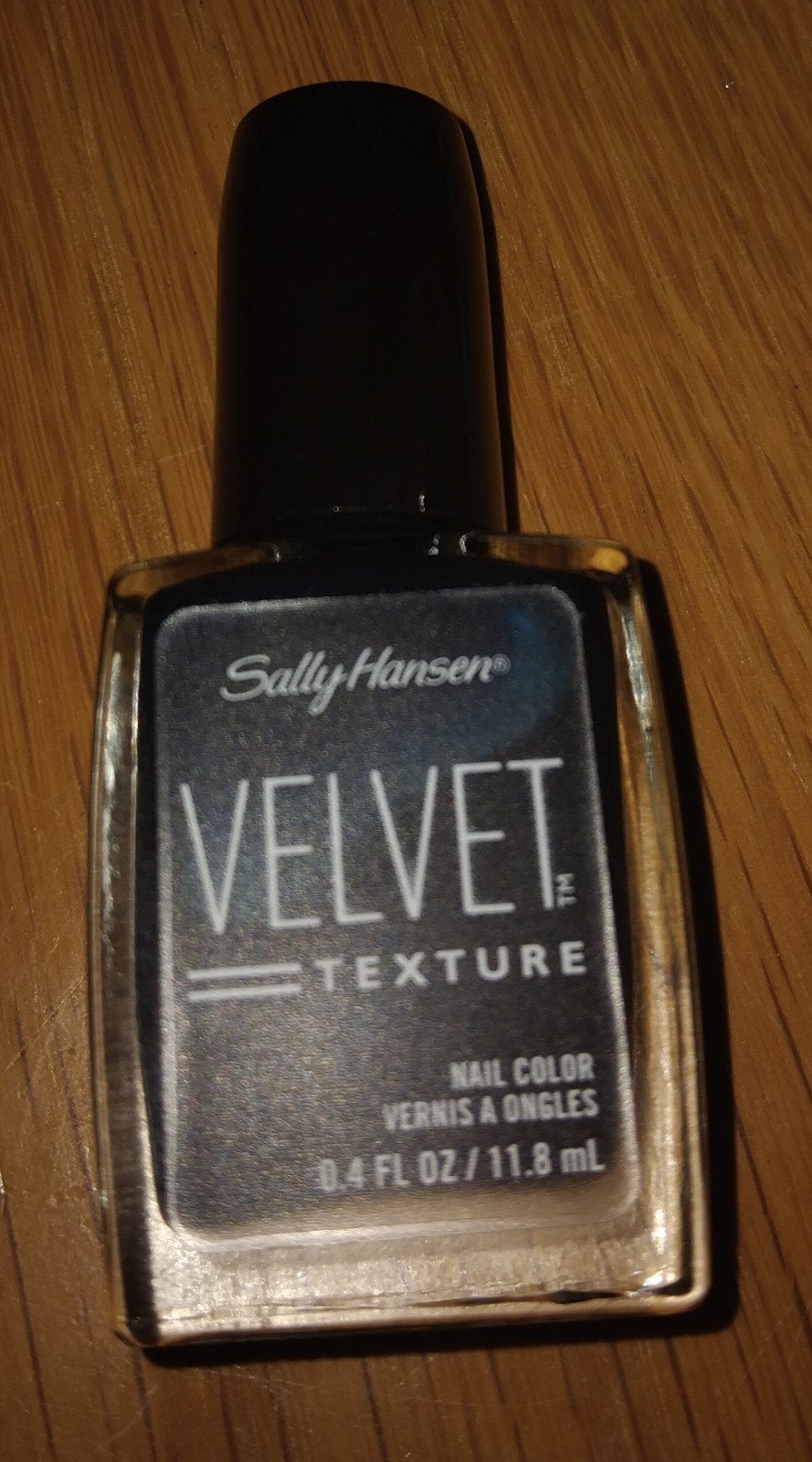 Sally Hansen Velvet Texture Nagellak - 680 Deluxe, Ophalen of Verzenden, Nieuw, Overige typen