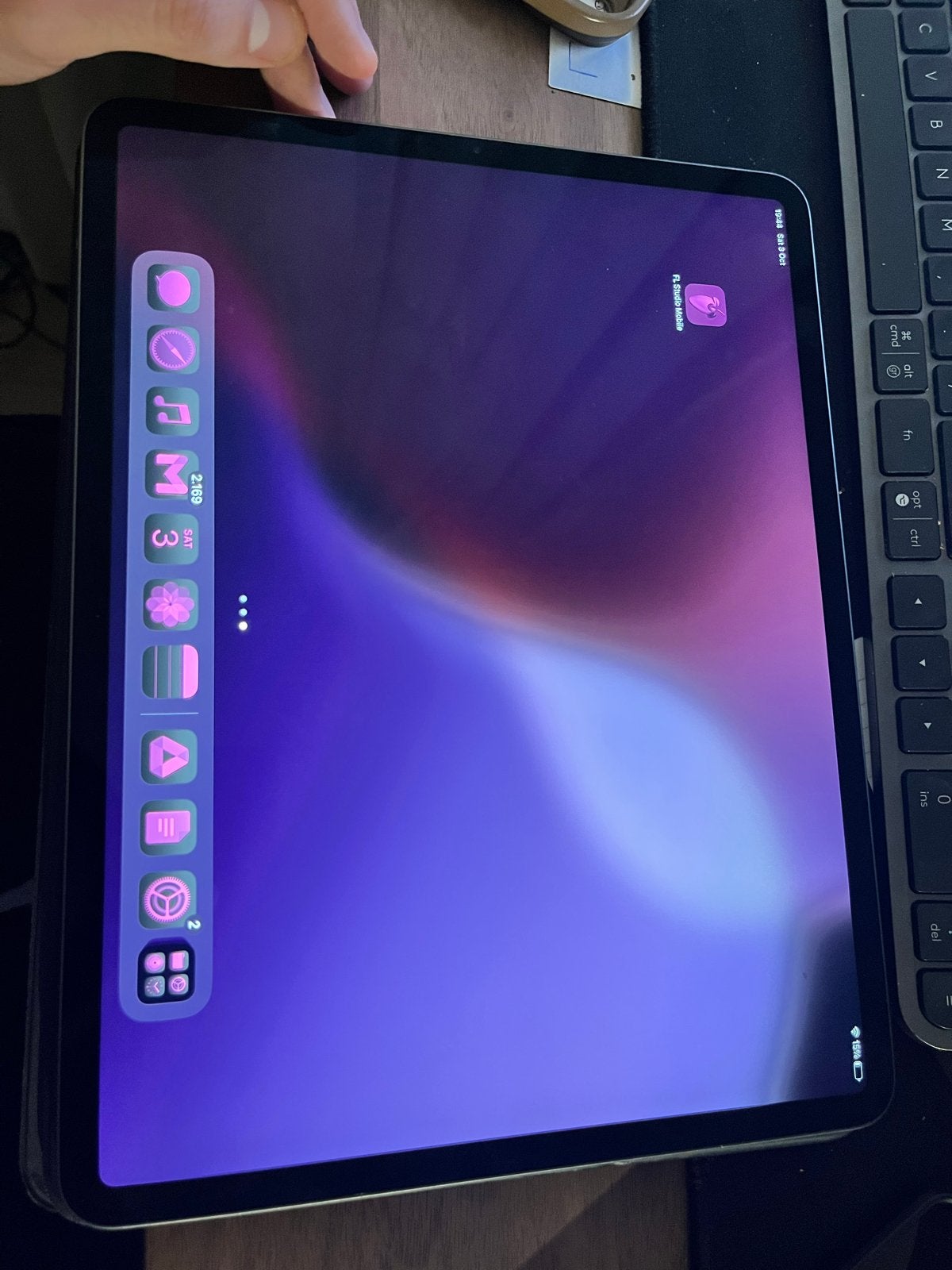 Foto 5 van Apple iPad Pro 12.9 inch 256GB (3e generatie) - Z.G.A.N.